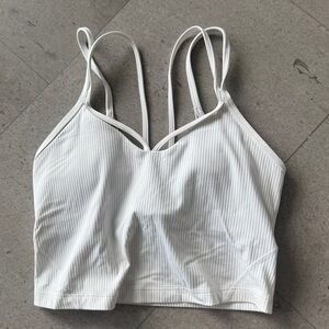 Lululemon Align strappy ribbed tank top size 4